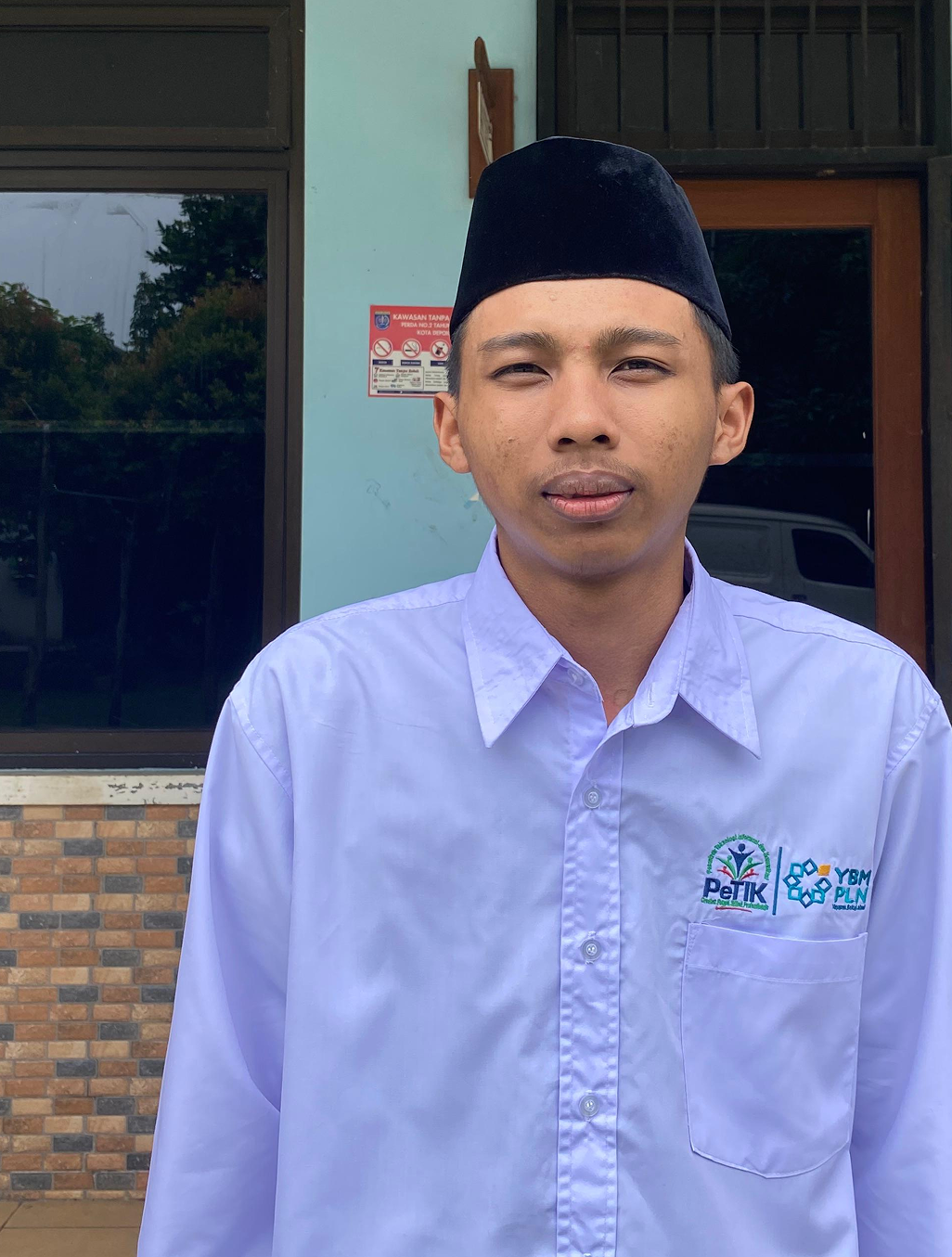 Ahmad Abdin Andrianto